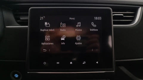 Renault ZOE Zoe Life 40 R110 80kW