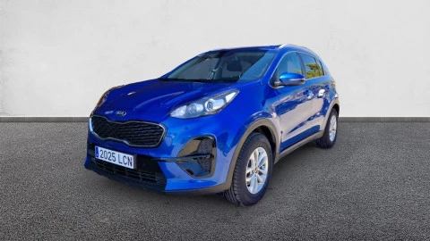 Kia Sportage 1.6 GDi 97kW (132CV) Drive 4x2