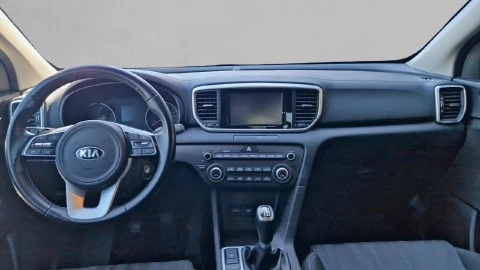 Kia Sportage 1.6 GDi 97kW (132CV) Drive 4x2