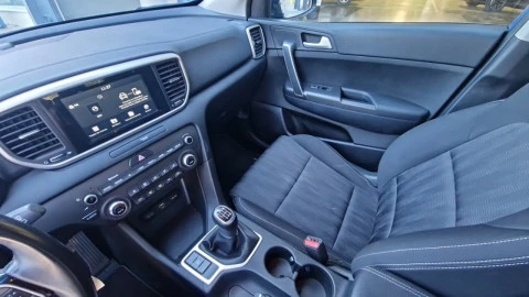 Kia Sportage 1.6 GDi 97kW (132CV) Drive 4x2