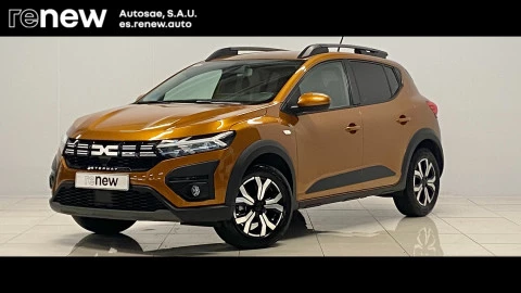 Dacia Sandero  Gasolina/Gas  Stepway ECO-G Expresion 74kW