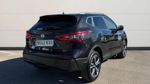 Nissan Qashqai DIG-T 103 kW (140 CV) E6D ACENTA