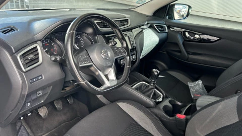 Nissan Qashqai DIG-T 103 kW (140 CV) E6D ACENTA