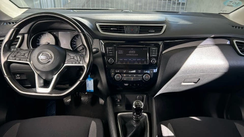 Nissan Qashqai DIG-T 103 kW (140 CV) E6D ACENTA