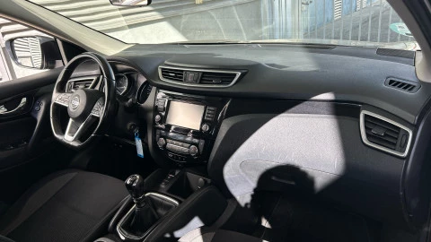 Nissan Qashqai DIG-T 103 kW (140 CV) E6D ACENTA