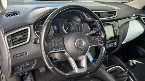 Nissan Qashqai DIG-T 103 kW (140 CV) E6D ACENTA