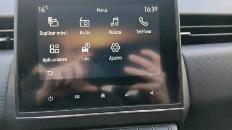 Renault Clio Intens TCe 67 kW (91CV)