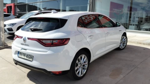 Renault Megane Zen Energy TCe 97kW (130CV)