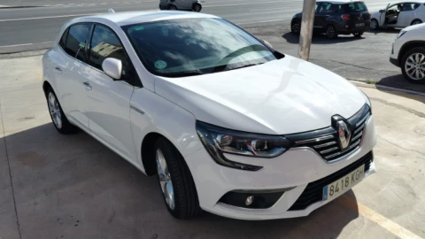 Renault Megane Zen Energy TCe 97kW (130CV)