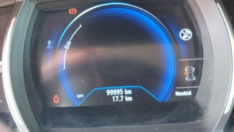 Renault Megane Zen Energy TCe 97kW (130CV)