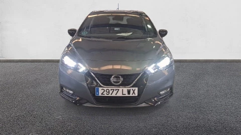 Nissan Micra IG-T 68 kW (92 CV) CVT N-Design Black