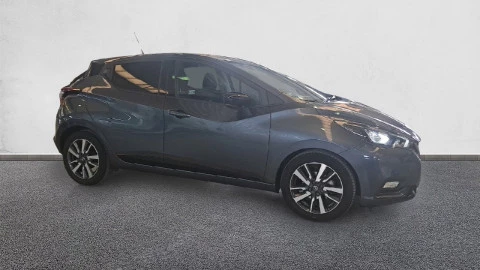 Nissan Micra IG-T 68 kW (92 CV) CVT N-Design Black