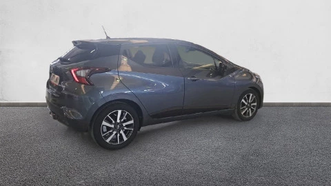 Nissan Micra IG-T 68 kW (92 CV) CVT N-Design Black