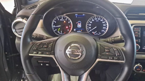 Nissan Micra IG-T 68 kW (92 CV) CVT N-Design Black