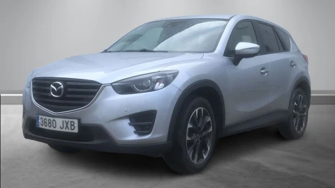 Mazda CX-5 TODOTERRENO 2.2 DE LUXURY 150CV 5P