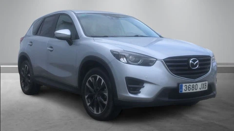 Mazda CX-5 TODOTERRENO 2.2 DE LUXURY 150CV 5P