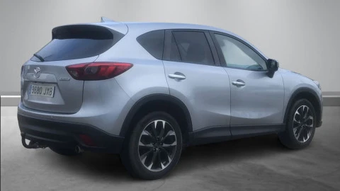 Mazda CX-5 TODOTERRENO 2.2 DE LUXURY 150CV 5P