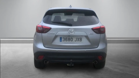 Mazda CX-5 TODOTERRENO 2.2 DE LUXURY 150CV 5P