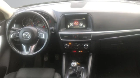 Mazda CX-5 TODOTERRENO 2.2 DE LUXURY 150CV 5P