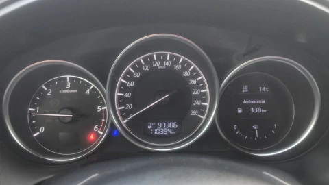 Mazda CX-5 TODOTERRENO 2.2 DE LUXURY 150CV 5P