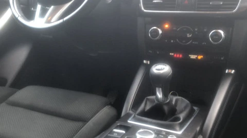 Mazda CX-5 TODOTERRENO 2.2 DE LUXURY 150CV 5P