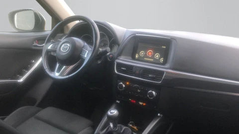 Mazda CX-5 TODOTERRENO 2.2 DE LUXURY 150CV 5P