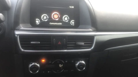 Mazda CX-5 TODOTERRENO 2.2 DE LUXURY 150CV 5P