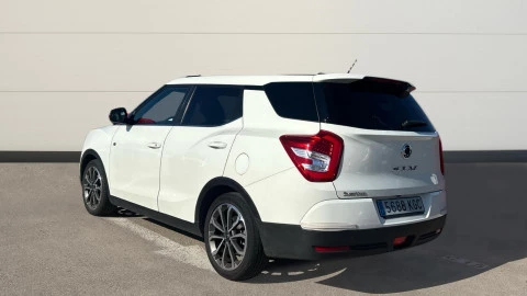 Ssangyong XLV D16T Premium