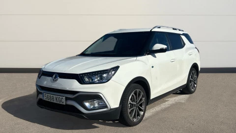 Ssangyong XLV D16T Premium