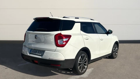 Ssangyong XLV D16T Premium