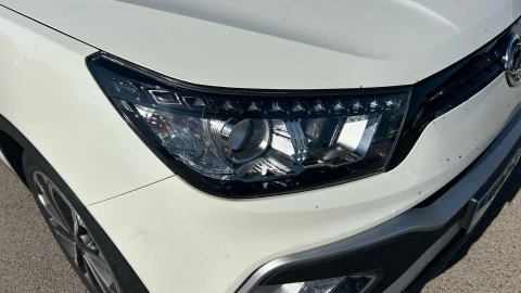 Ssangyong XLV D16T Premium