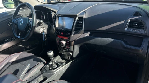 Ssangyong XLV D16T Premium