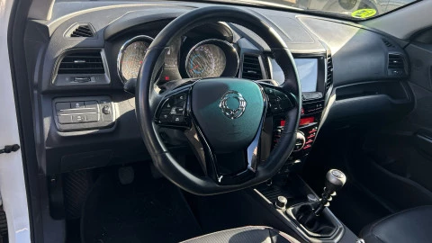 Ssangyong XLV D16T Premium