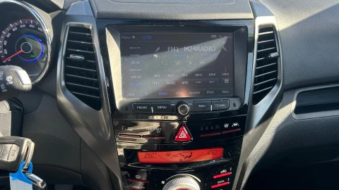 Ssangyong XLV D16T Premium