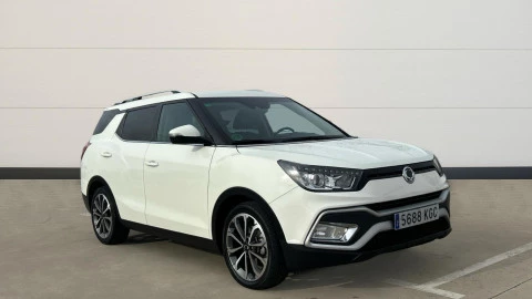 Ssangyong XLV D16T Premium