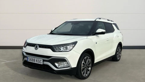 Ssangyong XLV D16T Premium