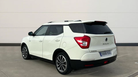 Ssangyong XLV D16T Premium