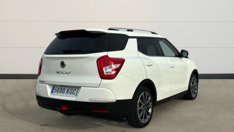 Ssangyong XLV D16T Premium