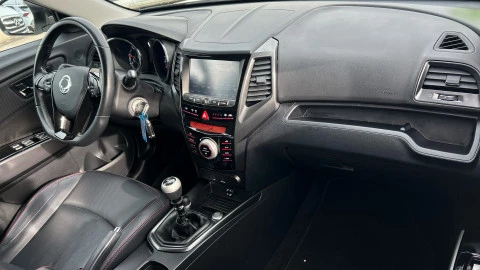 Ssangyong XLV D16T Premium