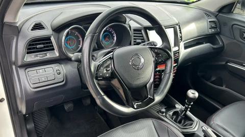 Ssangyong XLV D16T Premium