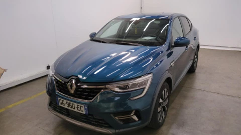 Renault Arkana Equilibre TCe 103kW(140CV) EDC mild hyb