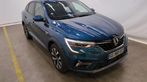 Renault Arkana Equilibre TCe 103kW(140CV) EDC mild hyb