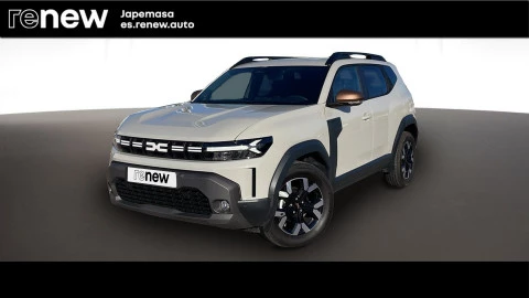 Dacia Duster  1.2 TCe Extreme 4x2 96kW 48v