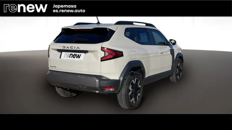 Dacia Duster  1.2 TCe Extreme 4x2 96kW 48v