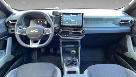 Dacia Duster  1.2 TCe Extreme 4x2 96kW 48v
