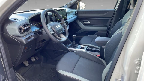 Dacia Duster  1.2 TCe Extreme 4x2 96kW 48v