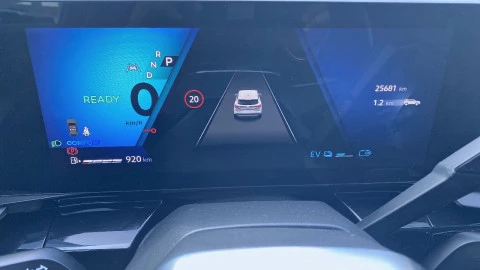 Renault Austral Techno E-Tech Full Hybrid 147kW (200CV)