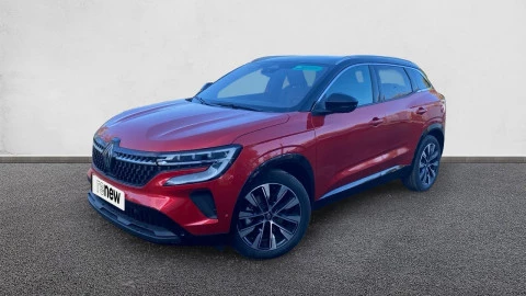 Renault Austral Techno E-Tech Full Hybrid 147kW (200CV)