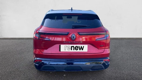 Renault Austral Techno E-Tech Full Hybrid 147kW (200CV)