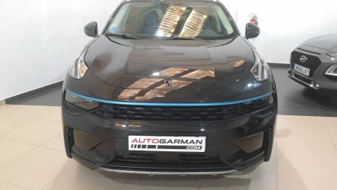 Lynk & Co 01 1.5 PHEV